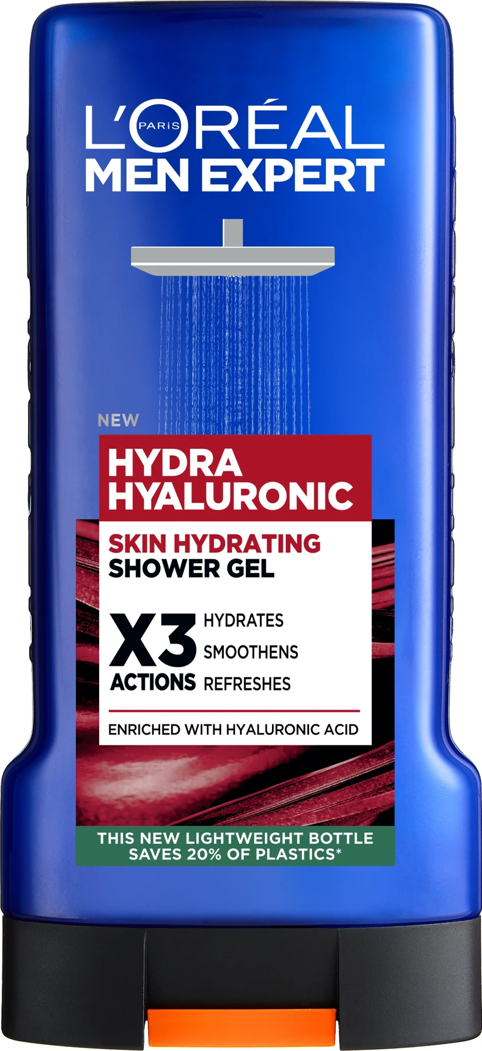 Duschgel Hydra Hyaluronic