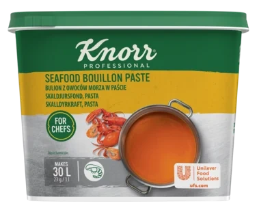 Knorr Skalldyrkraft, Pasta 700g
