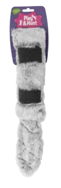 Kicker med Prassel Brun 8x38cm