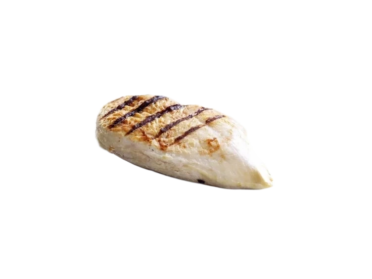 Kyllingfilet Stekt med Grillmerker 80-100g