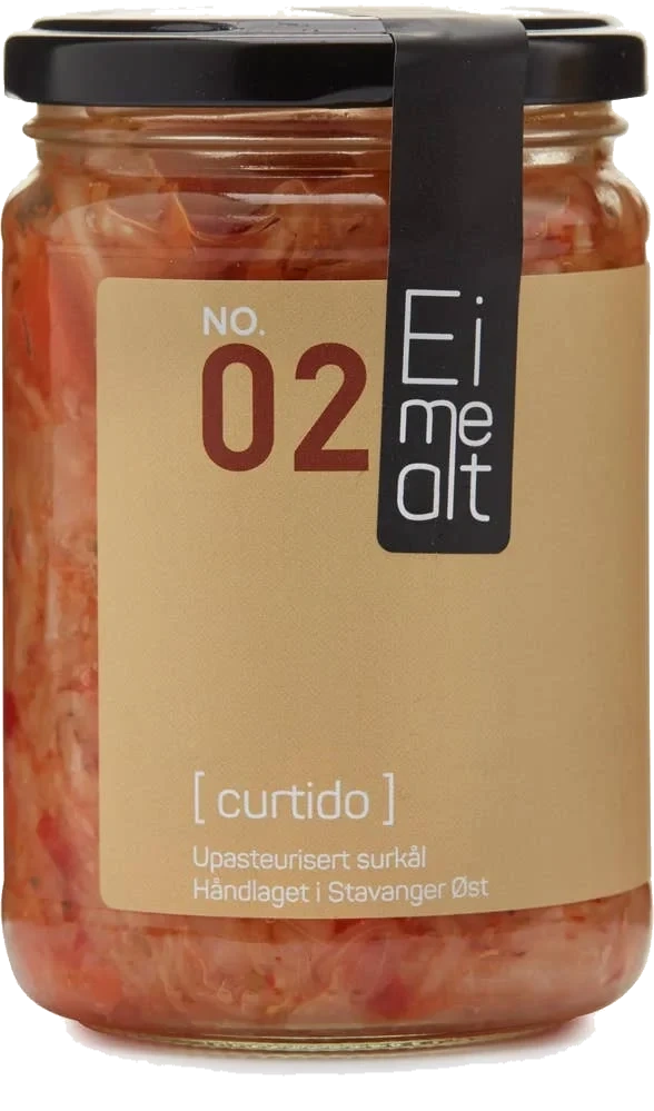 Curtido