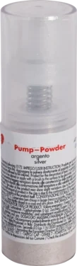 Fargepudder Skimmer Sølv 10g, 1 stk