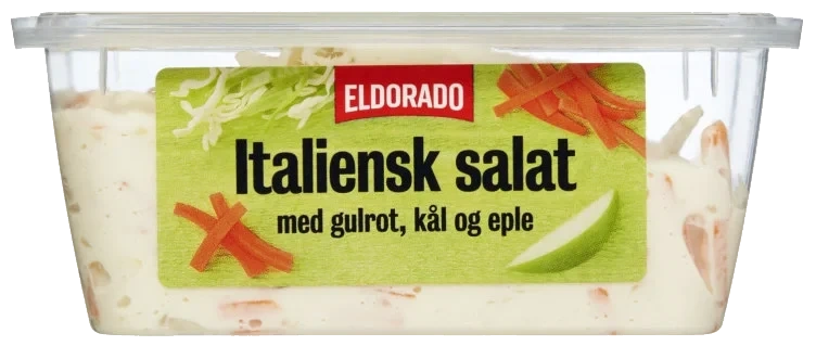 Italiensk Salat 180g Eldorado