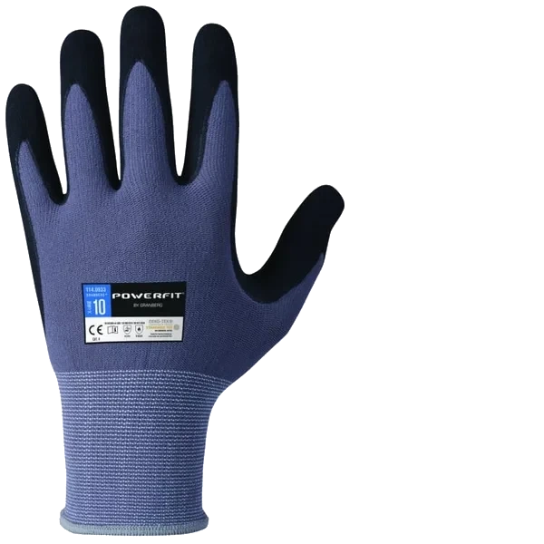 Monteringshanske Nylon 7/s Granberg