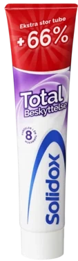 Solidox Tp Total Beskyttelse 125ml