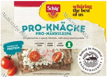 Schär Pro Knäcke 140g
