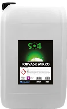 904 Forvask Mikro 25l