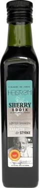 Hellstrøm Vineddik Sherry 250ml