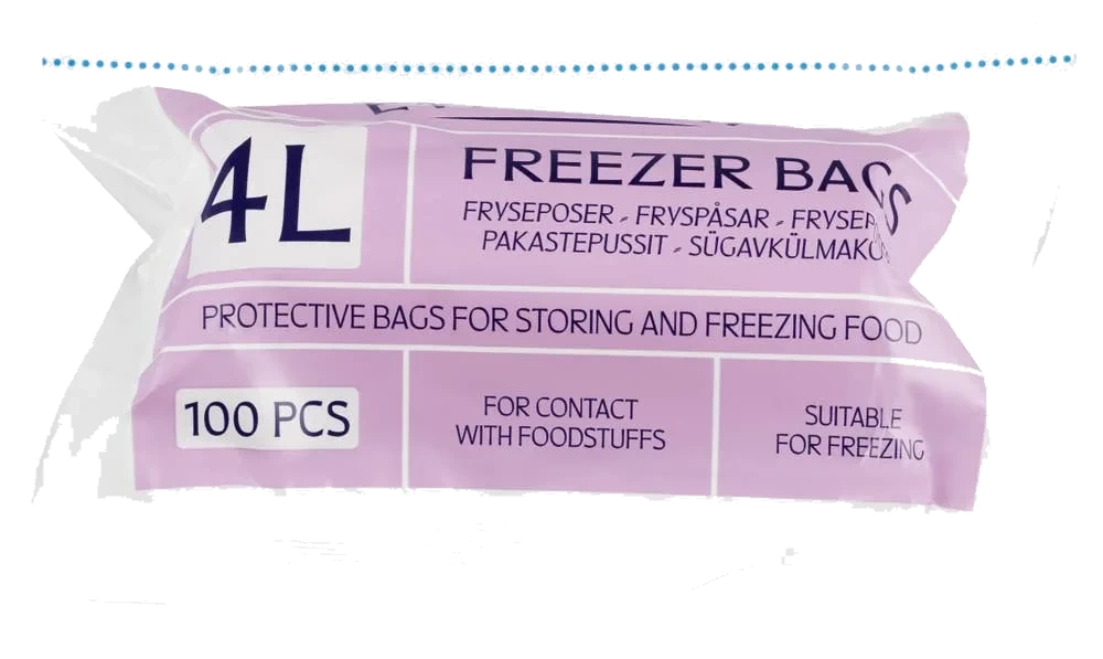Frysepose 4l