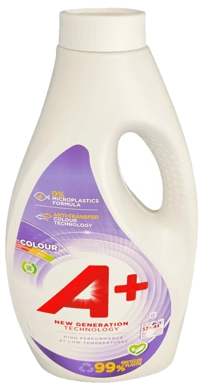 Vaskemiddel 2,2 l Color A+