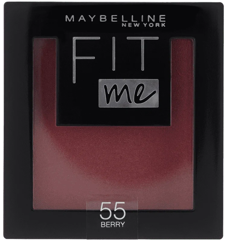 Maybelline Blush Fit Me Berry 55