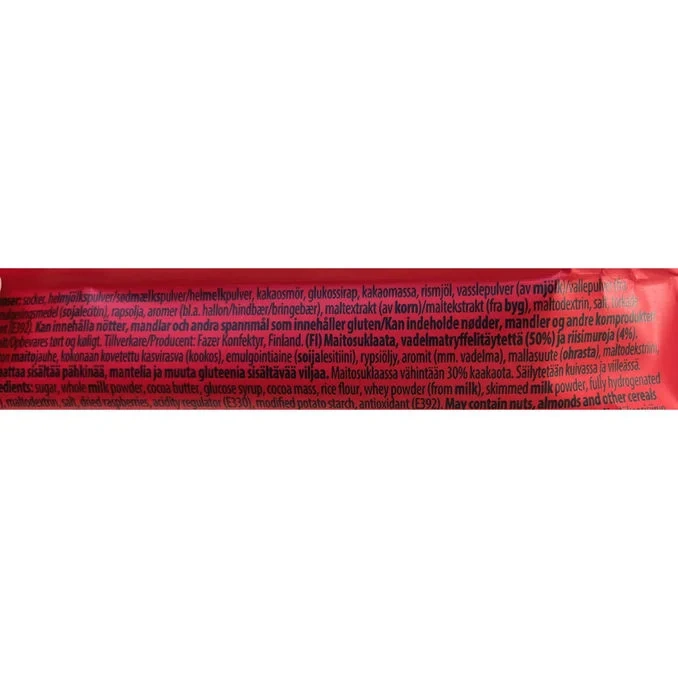 Dumle Crunchy Hallon 20-pack