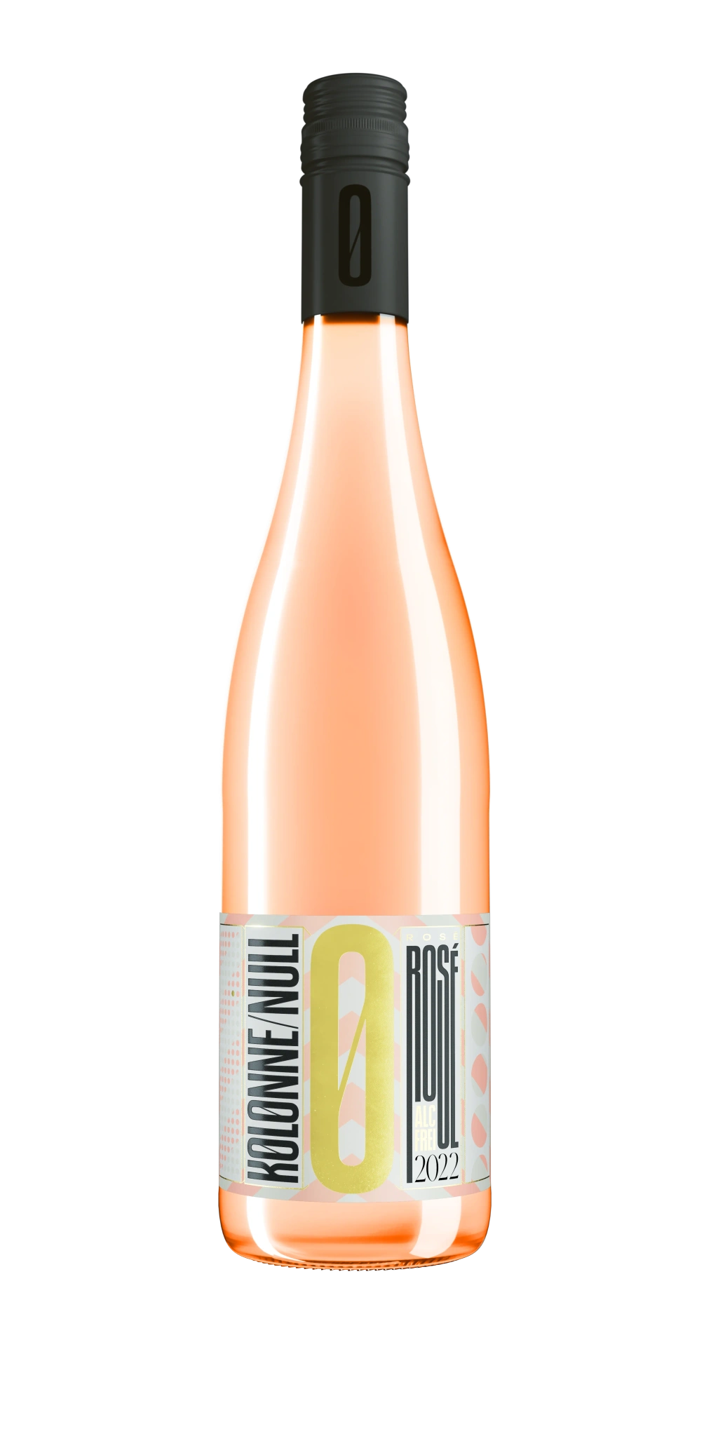 KØLØNNE//NULL Rosé Wein 750ml