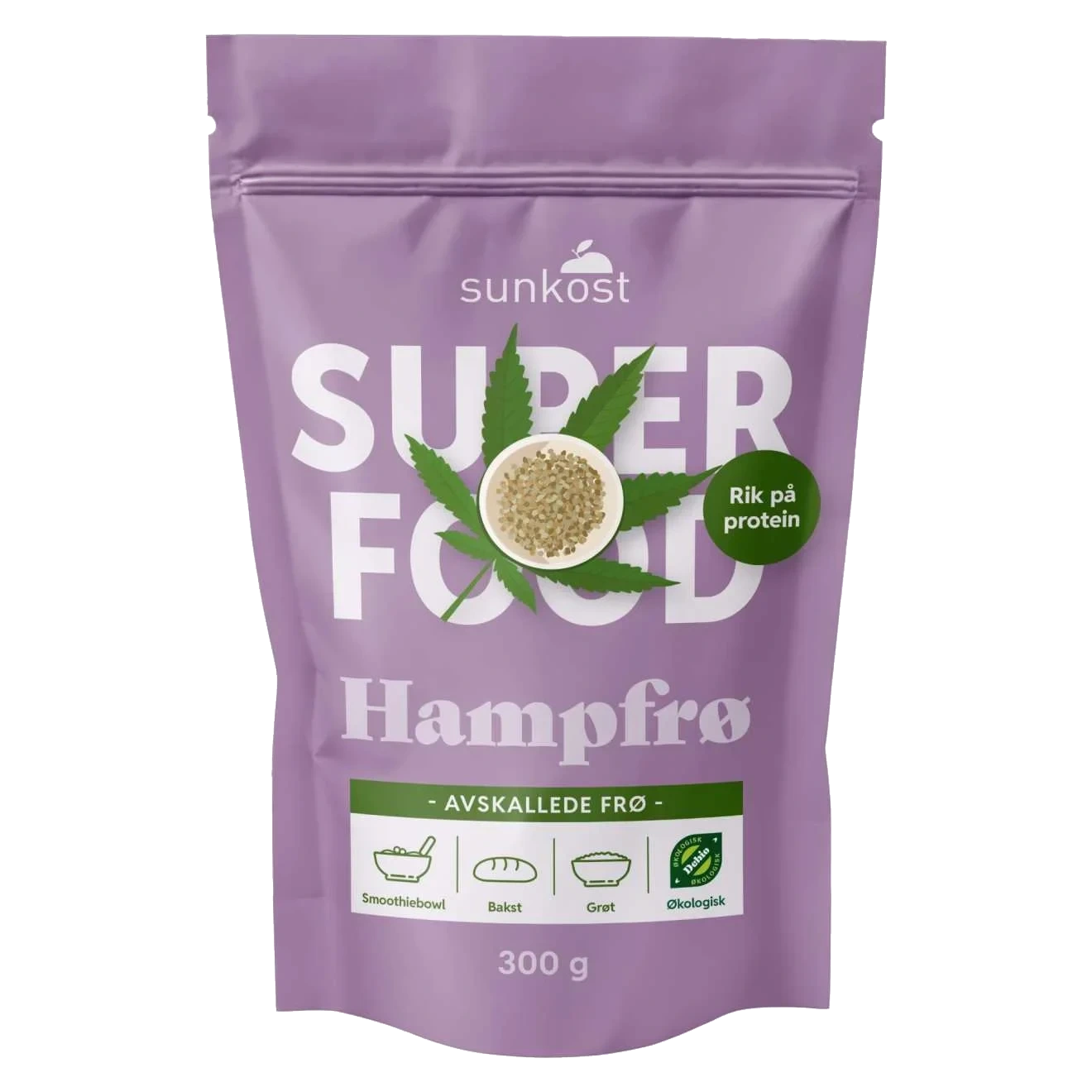 Hampfrø