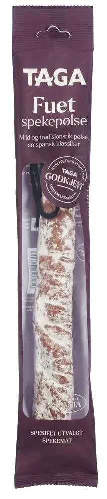 Fuet spekepølse
