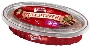 Ovnsbakt Leverpostei Bacon 350g Enh