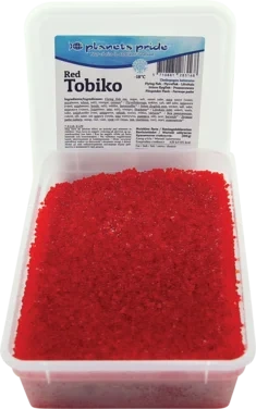 Red Tobiko, Flyvefiskrogn, 12x500g