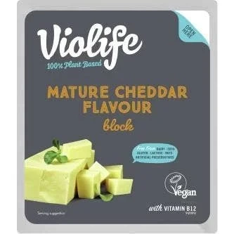 Cheddar Flavour Vegansk