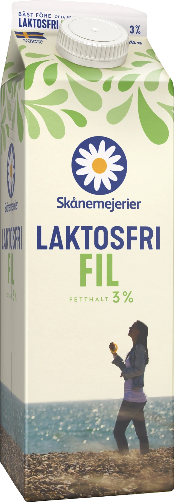 Laktosfri Filmjölk 3%