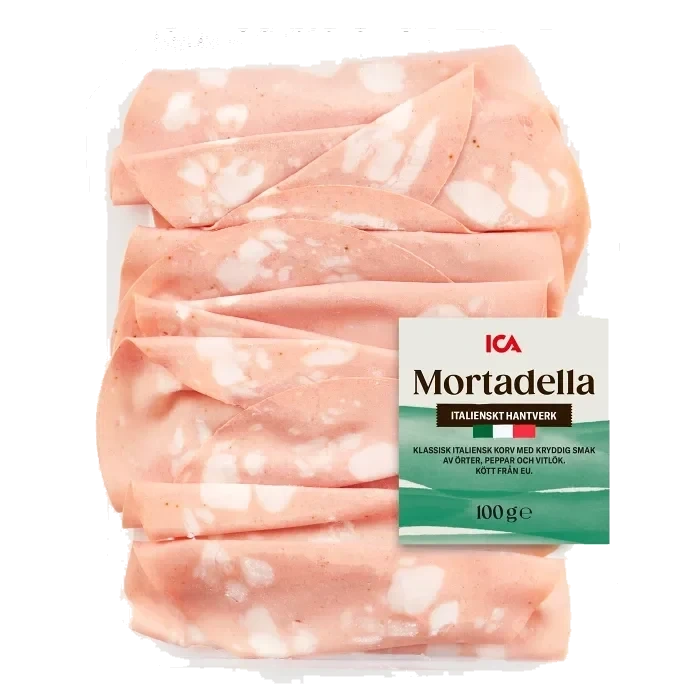 Mortadella 100g ICA
