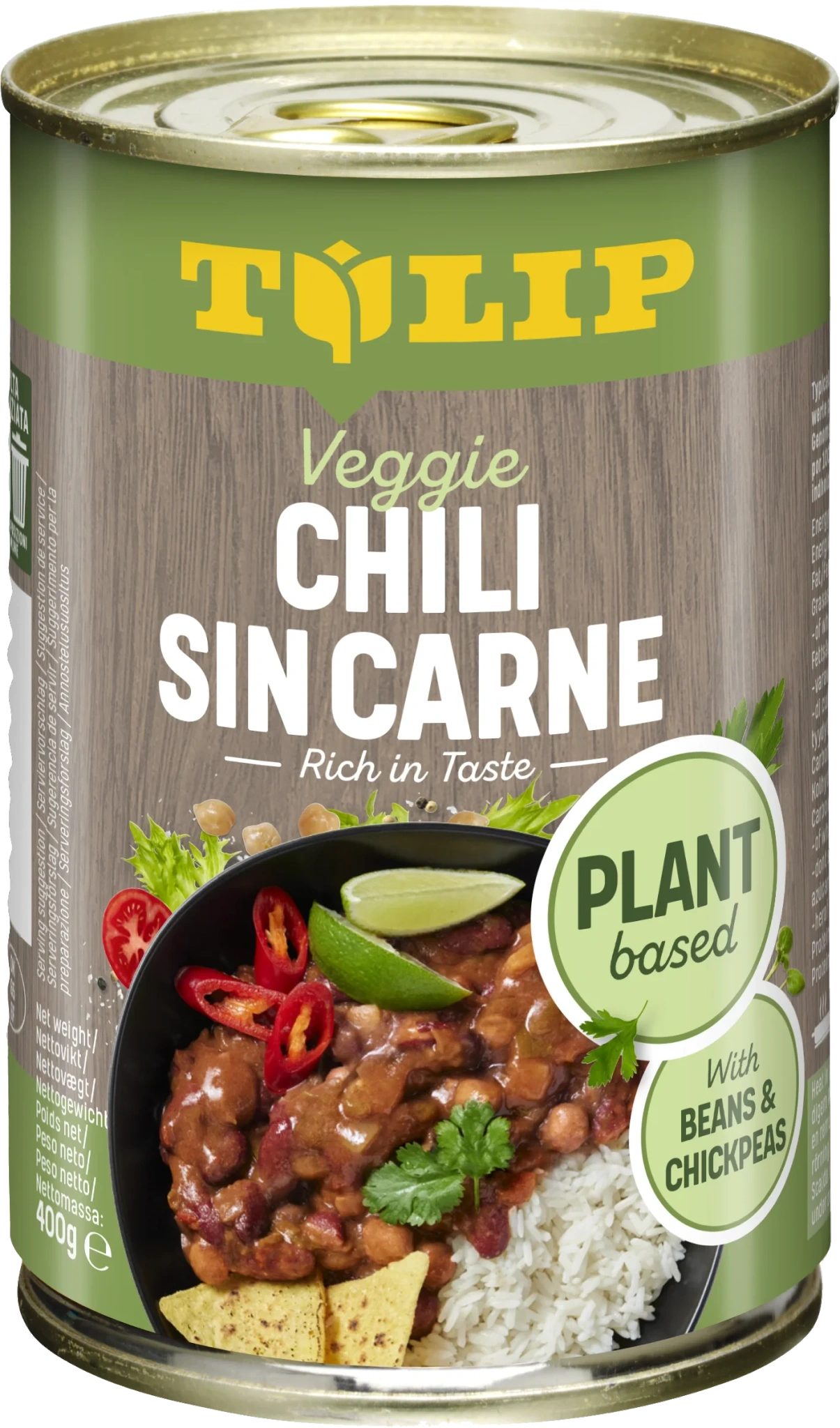 Chili Sin Carne