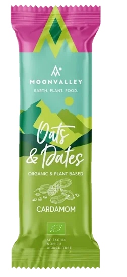 Oats & Dates Bar Cardamom 50g