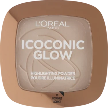 Loreal Light From Paradise Highlight Powder 01 Icoconic