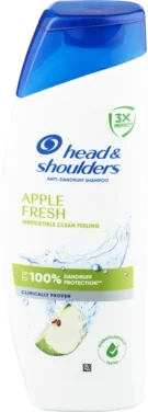 Shampoo Apple Fresh 300ml H&S