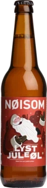 Nøisom - Lys Juleøl 0.5l