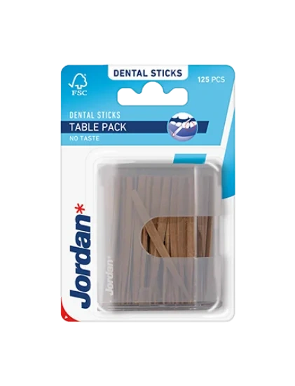 Jordan Table Sticks 125pk