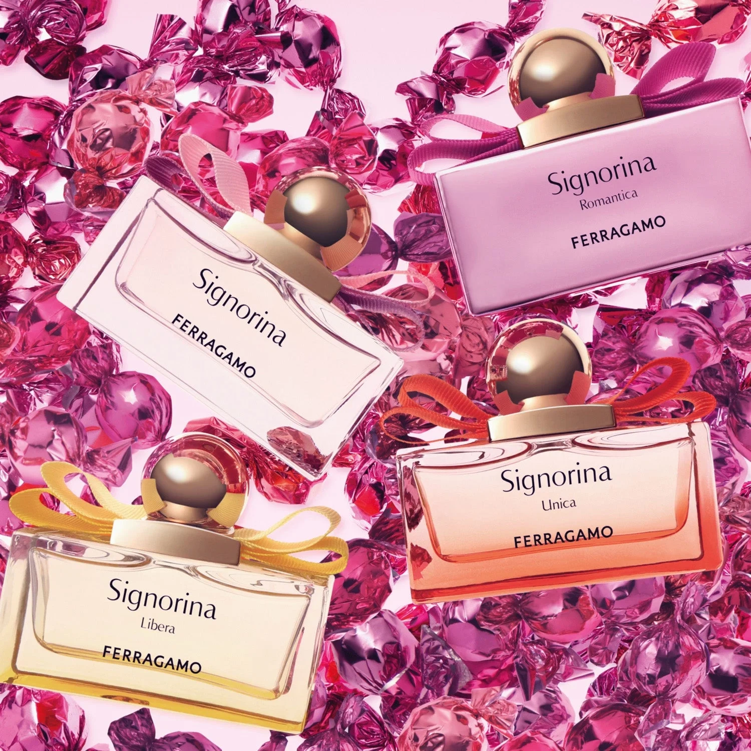 Ferragamo Signorina Romantica