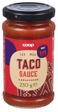 Taco Sauce Hot
