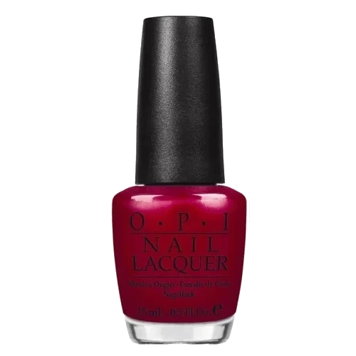 OPI New Orleans Collection Chick Flick Cherry