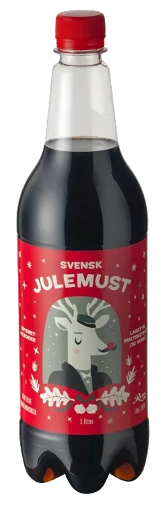 Julemust 1l Roma