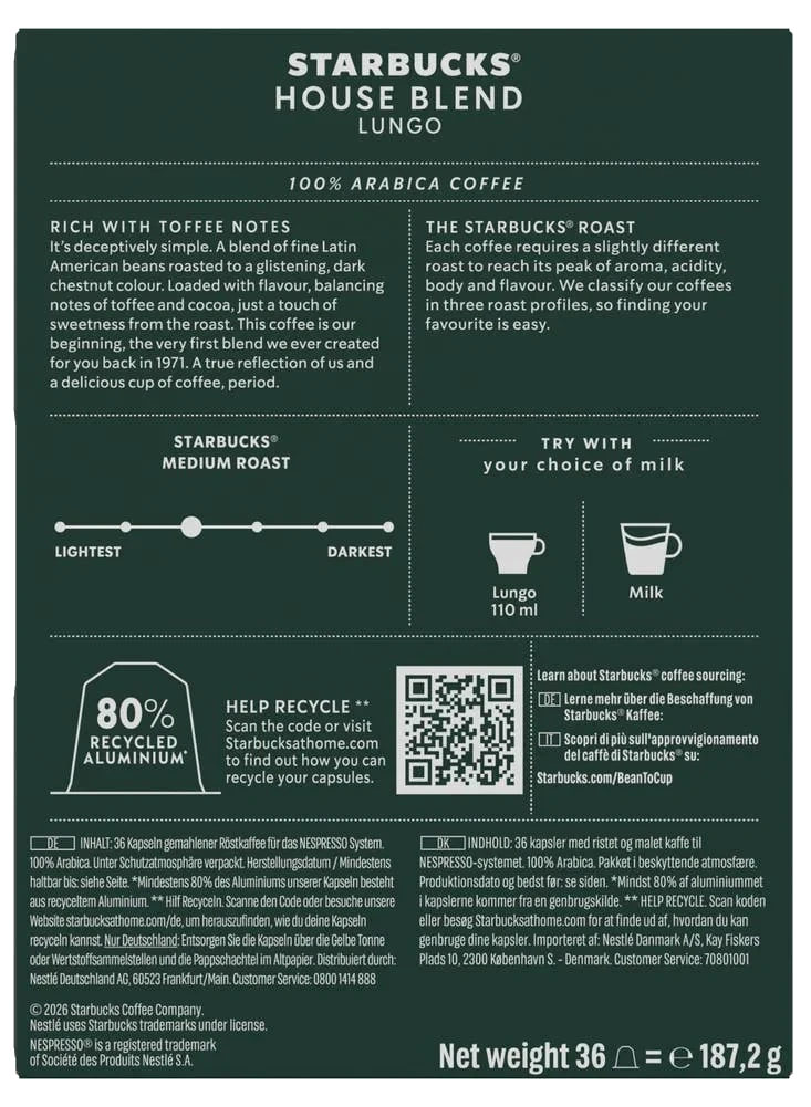 House Blend multipack