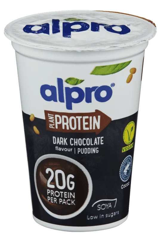 Alpro Proteinpudding Soya Sjokolade 200g