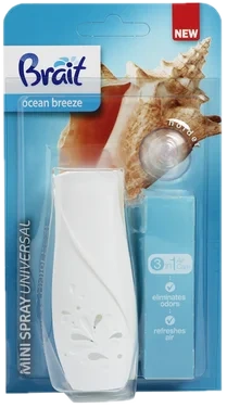Brait Mini Spray Ocean Breeze 10 ml