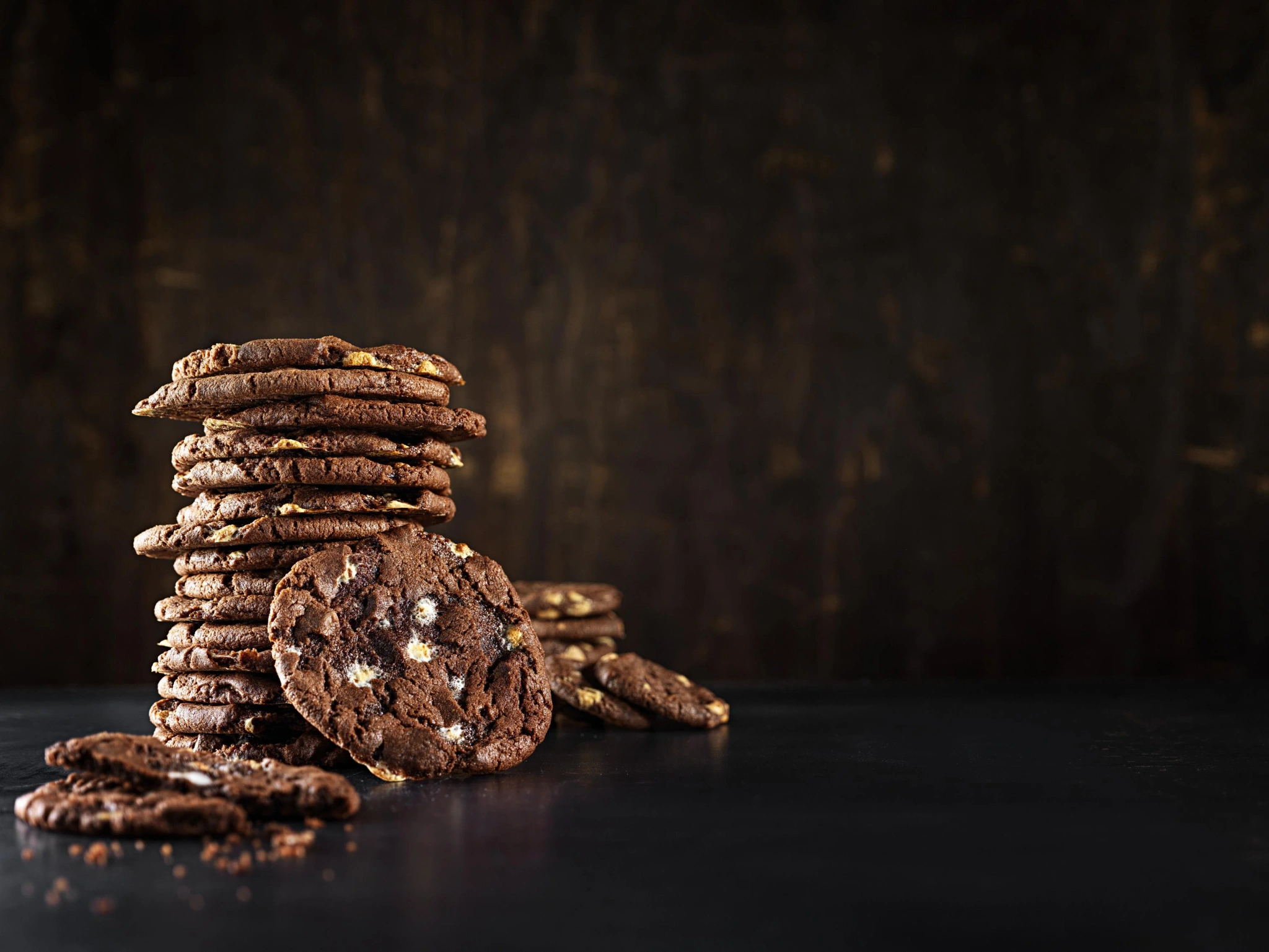 Rocky Road Cookie