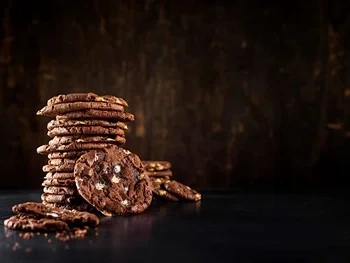 Rocky Road Cookie