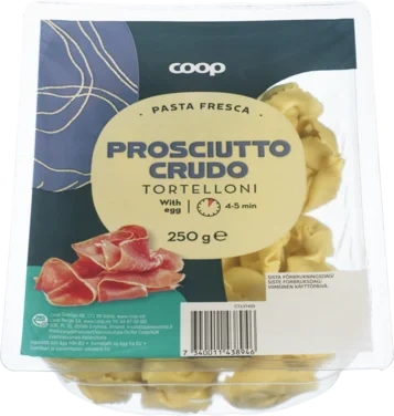 Tortelloni Cured Ham