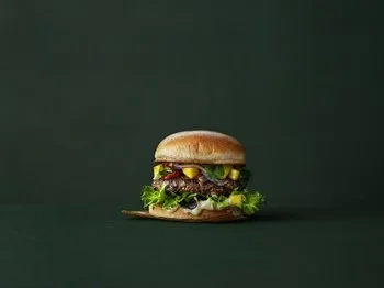 REAL Burger bun