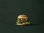 REAL Burger bun