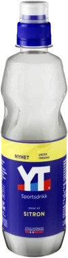 Yt Sportsdrikk Sitrus 0,5l Tine