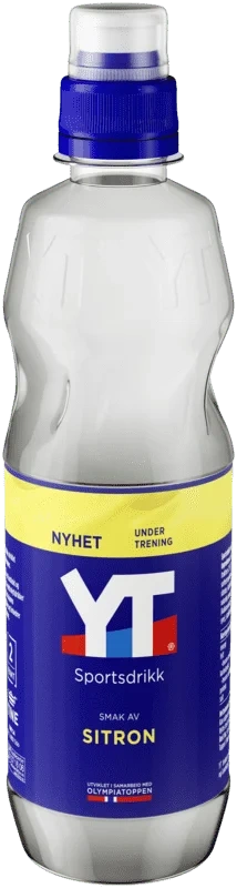 Yt Sportsdrikk Sitrus 0,5l Tine