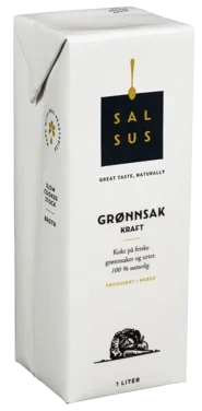 Grønnsakskraft 1l Salsus