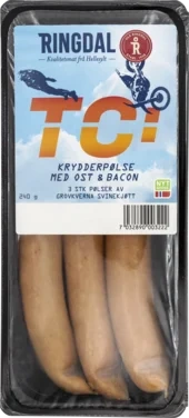 Tc Pølsa 240 Gr Grill