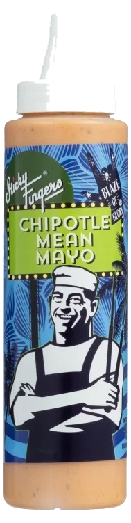 Chipotle Majones 270ml Sticky Fingers