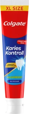 Colgate Tannkrem Karies Kontroll 125ml