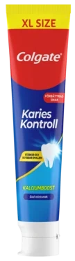 Colgate Karies Kontroll Tannkrem 125 ml