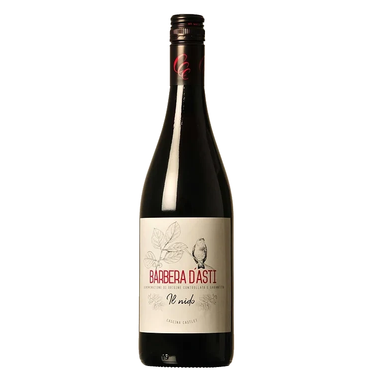 Il Nido Barbera D'asti